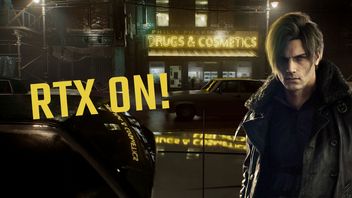 Resident Evil Requiem nie mógłby tak wyglądać bez tej jednej funkcji