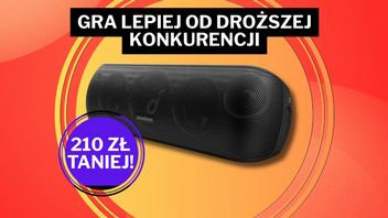 „Wgniata w ziemię” JBL-a. Ukochany głośnik Polaków prawie 50% taniej! To może być hit Dni Wiosennych Okazji Amazona