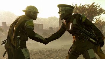 Gracze Helldivers 2 trafią do okopów rodem z I WŚ i spopielą wrogów Krematorem. Odchudzanie wersji PC na ostatniej prostej