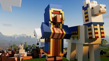 Już za 10 dni poznamy przyszłość króla sandboksów. Mojang zapowiada prezentację Minecraft Live