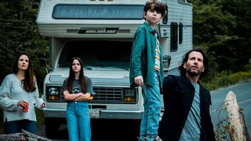 Lubiany serial sci-fi powraca: zwiastun 4. sezonu Stamtąd obiecuje 10 odcinków pełnych napięcia