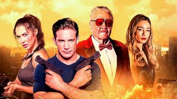 „Żenujący od początku do końca”. Film akcji z Jonem Voightem jest hitem SkyShowtime, ale widzowie nie zostawiają suchej nitki na nowości 4/10