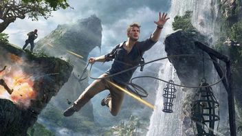 Po 18 latach od premiery gracz nagle odkrył easter egga ukrytego w pierwszym Uncharted