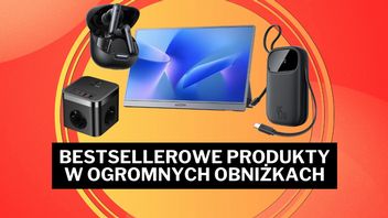Potrwa jeszcze tylko 4 dni - gigantyczna wyprzedaż Amazona z przecenami do 80% kusi promocjami na powerbanki, słuchawki i odzież dla sportowców