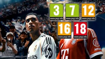 Koniec z PEGI 3 dla EA Sports FC? Organizacja wprowadza prawdopodobnie najważniejsze zmiany w swojej historii