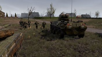 Nazwali Ukraińców terrorystami i zachwalają „błyskotliwą” ofensywę Rosji. Twórcy nowej strategii rozpętali piekło na Steam