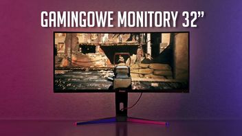 Jaki monitor gamingowy 32” wybrać? Oto, na co powinieneś zwrócić uwagę!