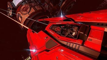 Elite Dangerous: Arena - tryb PvP z kosmicznego symulatora ukazał się jako samodzielna gra