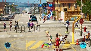Nadciąga NBA Playgrounds 2 - kontynuacja ulicznej koszykówki z 2017 roku