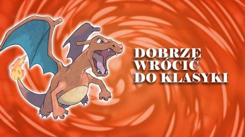 20 lat później FireRed nadal pokazuje, jak niewiele potrzeba, by Pokemony wciągały na długie godziny