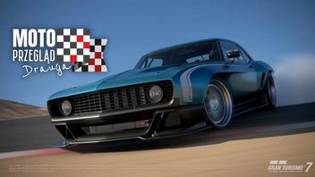 Forza Horizon 6 wyręcza się mediami w marketingu, a Gran Turismo wraca do złych nawyków. Motoprzegląd Drauga