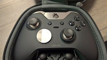 Wyprodukowano milion egzemplarzy kontrolera Xbox Elite