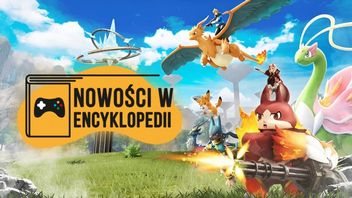 Wyczekiwana cyberpunkowa gra akcji ma nową datę premiery, twórca Jalopy pracuje nad nowym projektem, a Pokemony doczekały się kolejnej podróbki