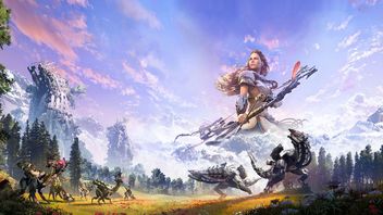 Nowe oferty pracy w Guerrilla Games - Horizon Zero Dawn 2 prawie potwierdzone