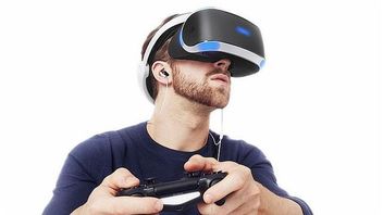 Sony o nudnościach w VR - przyzwyczaisz się, to miną