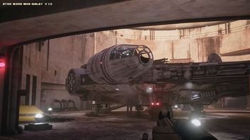 Deweloper z Obsidianu przenosi Star Wars: Dark Forces na UE4