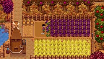 Gracz Stardew Valley zadał sobie wielki trud, by na własnej skórze przekonać się, że jego wielkie marzenie jest niemożliwe do spełnienia