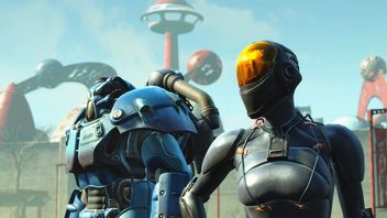 „Zawodowo jestem tak głupi, że żadna maszyna nie mogłaby sobie tego wyobrazić”. Tester Fallout 4 wywołał masową katastrofę i teraz nie boi się AI