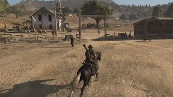 Skasowano fanowski remaster Red Dead Redemption na PC