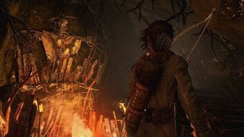 Rise of the Tomb Raider: Baba Yaga - The Temple of the Witch ukaże się 26 stycznia
