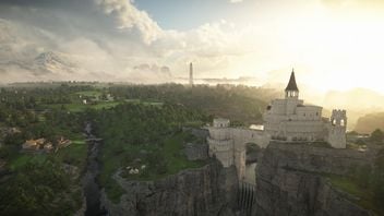 Ogromny otwarty świat Crimson Desert rodzi pewne obawy. Weteran branży punktuje ryzyko, którego nie widać na zwiastunach