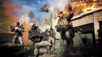 Zacznie się jutro i potrwa do 24 marca. Darmowy tydzień z Battlefield 6 pozwoli sprawdzić w akcji nową, skąpaną w mroku mapę