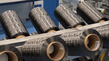 10 razy mocniejsze od stali. Chiny ruszają z masową produkcją najpotężniejszego włókna węglowego na świecie