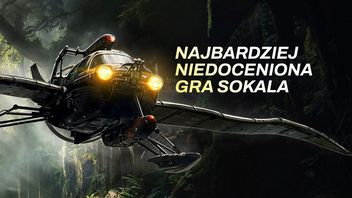 Najbardziej niedoceniona gra Benoita Sokala wskazuje drogę do czasów i gatunków, które bezpowrotnie minęły