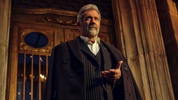 3-odcinkowy serial sensacyjny z Melem Gibsonem po latach jest w top 10 Prime Video. To przez debiut akcyjniaka z Aną de Armas