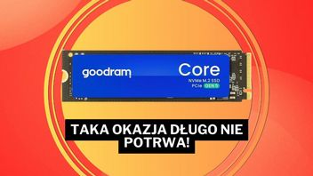 Media Expert zaszalało z ta promocją, zostały 4 sztuki! 460 zł taniej za dysk SSD o pojemności 4 TB