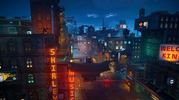 „Daliście sygnał, a on odpowiedział”. Niespodzianka: nowa gra z otwartym światem dla fanów Batmana przyspiesza premierę