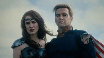 The Boys Amazonu popularniejsze niż seriale Marvela