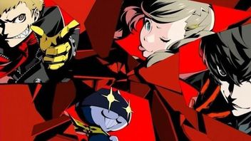 Persona 5 – europejska premiera w lutym 2017 roku