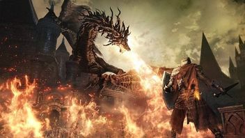 Dark Souls III grywalne na targach gamescom 2015