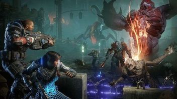 Gears 5 bije rekordy - to największa premiera Microsoftu w tej generacji