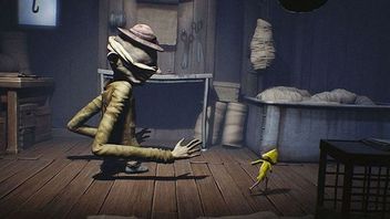 Little Nightmares z milionem sprzedanych egzemplarzy