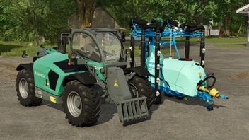 Popularny symulator rozkwita na wiosnę dzięki darmowym nowościom i ulepszeniom. Szczególną uwagę zwraca jedna maszyna, która pozwoli poszaleć fanom FS 25