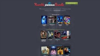 TimeShift, Arcanum i przygodówki firmy Sierra w nowym Humble Bundle