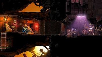 SteamWorld Heist - twórcy SteamWorld Dig tworzą turową strategię