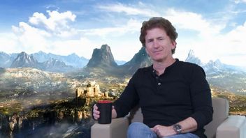 Todd Howard sprytnie unika tematu The Elder Scrolls 6: „Udajemy, że tego nie ogłosiliśmy. Że to nie istnieje”. Jest jednak zachwycony powrotem do uniwersum