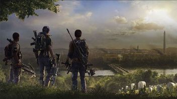 Pierwsze 15 minut kampanii i endgame na gameplayach z The Division 2