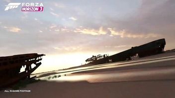 Forza Horizon 3 – gra ozłocona, znamy zalecane wymagania sprzętowe na PC