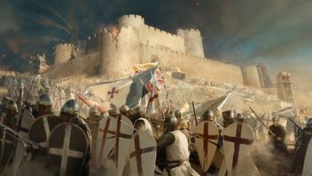 Średniowieczna strategia z 94% pozytywnych ocen na Steam ma w zanadrzu jeszcze wiele dobra dla swoich fanów. Twierdza: Krzyżowiec zadowoli wszystkich graczy