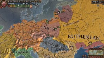 Zapowiedziano Europa Universalis IV: Res Publica