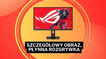 Zostało tylko 11 dni. Ta promocja Media Expert zaskakuje - monitor ASUS-a nawet 500 zł taniej względem konkurencji