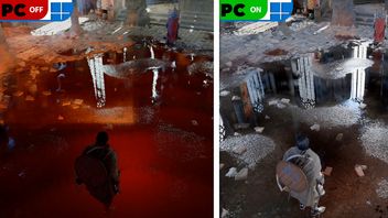 Pierwsze porównanie graficzne Crimson Desert na PC. Specjalista pokazuje różnice