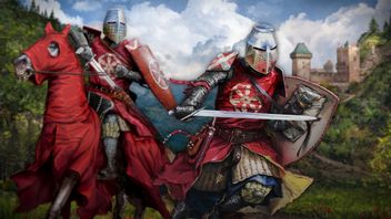 Nowe średniowieczne RPG wydawcy Manor Lords może zachwycić realizmem bardziej niż Kingdom Come: Deliverance. Szczególne wrażenie ma robić system walki Kinstrife