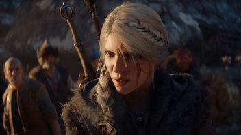 „Produkcja Wiedźmina 4 idzie pełną parą”, a „fantastyczny odbiór” pomógł CD Projekt Red wspiąć się na wyżyny. Lepiej było tylko w roku premiery Cyberpunka 2077