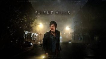 Silent Hills - logo Kojima Productions znika ze strony gry. Kojima nie tworzy już nowego horroru?