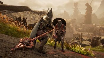 Największa obniżka w historii i nowe bronie. Tainted Grail: The Fall of Avalon osładza graczom małe opóźnienie darmowego DLC w najlepszy możliwy sposób